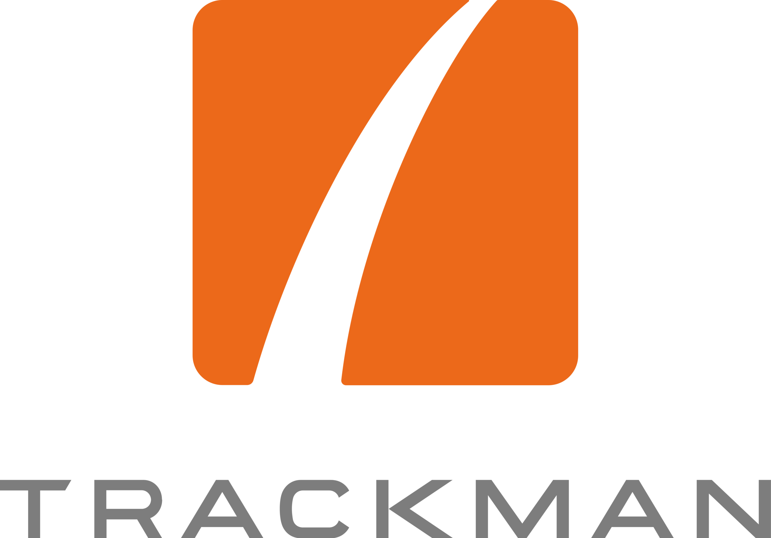Trackman ロゴ