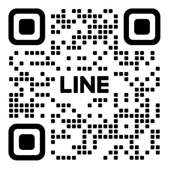 酒田店LINE QRコード
